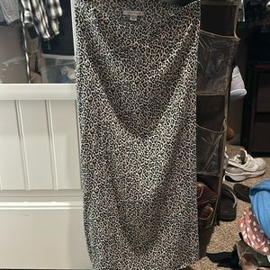American eagle midi skirt